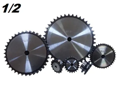 1/2 Zincir Dişli 08 B1-40