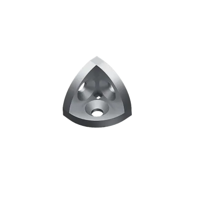 Raidüslü Köşe Bağlantı 45X45 K10