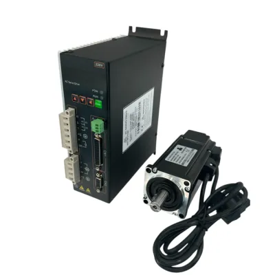 400 watt Servo Motor Seti 60ST-M01330 T3A-L20F-RABF