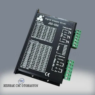 Step Motor Sürücü JSS556