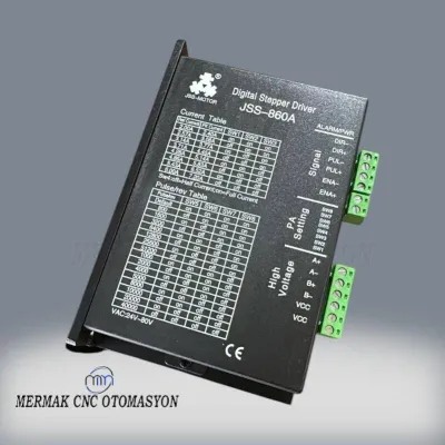 Step Motor Sürücü JSS860A