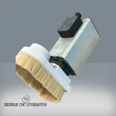 Toz Emme Başlığı Sökülebilir.=100 mm Boğaz