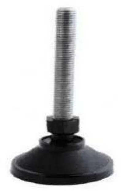 110 Luk M20x100 Sehpa Ayak Oynar Baş Komp. Plasti