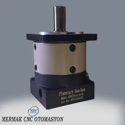 80PLF5 Planet Redüktör 1/5 (Servo)