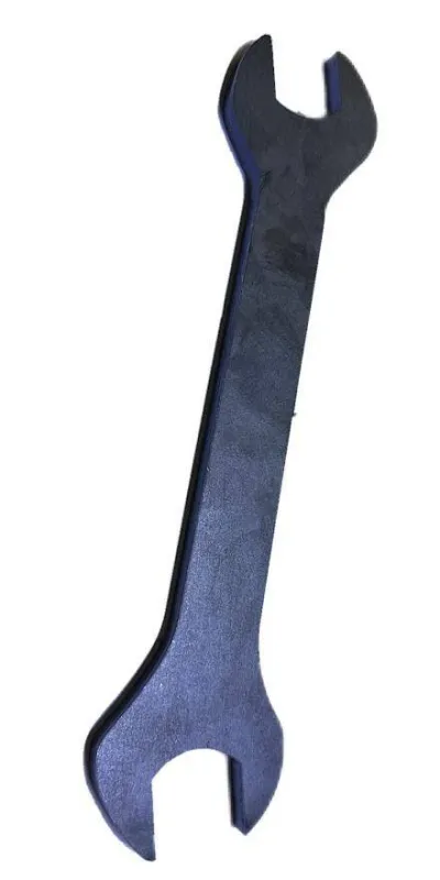 19-22 Arel Hertz Spindle Boğaz Kontra Anahtar