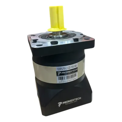 120PLF5 Planet Redüktör 1/5 (130 Flanş Servo)