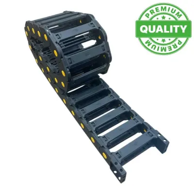 25x103 Hareketli Kablo Kanalı Ayaklı Premium Kalite