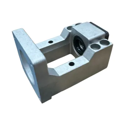 HM-15-80 - V 750 Watt-1Kw Servo Motor Bağlantı Seti BK15