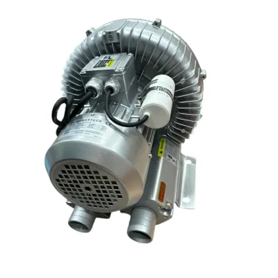 1,5 Kw 210 M3/h Blower Vakum Pompa Motoru
