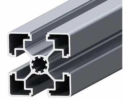 45X45 Sigma Profil 10 Kanal Hafif Tip