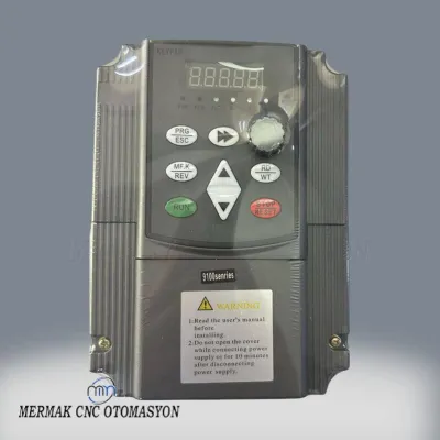 220V Giriş 380V Çıkış Ecogoo 2,2 Kw 9100-1T3-00220G