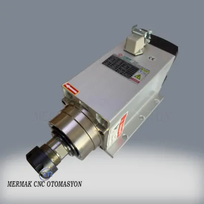 4,5 kw 18000 Rpm Spindle Motor ER32
