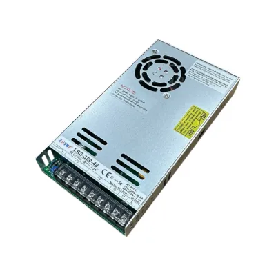 48 Volt 7,3 Amper Güç Kaynağı Lrs-350-48 350 Watt