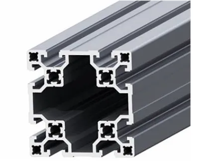 80X80 Sigma Profil 10 Kanal Hafif Tip