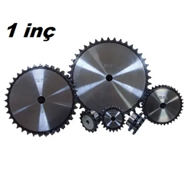 1 İnç Zincir Dişli 16 B1-30