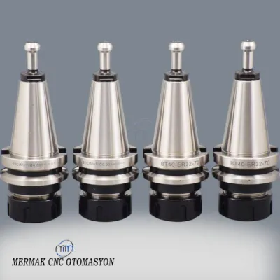 BT40 ER32-70MM Takım Tutucu