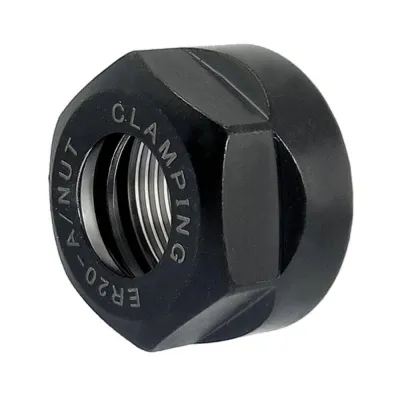 Er20 Pens Somunu -Kapağı