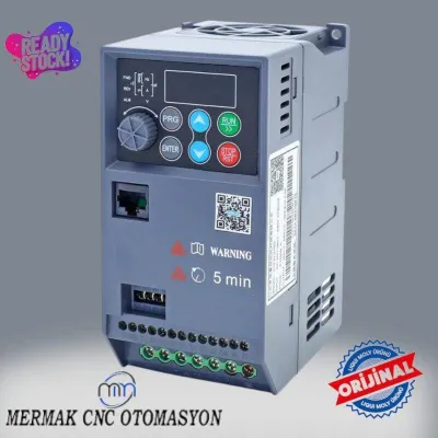 1,5 Kw 380v Motor Sürücü İnverter