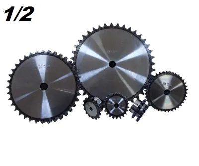 1/2 Zincir Dişli 08 B1-11