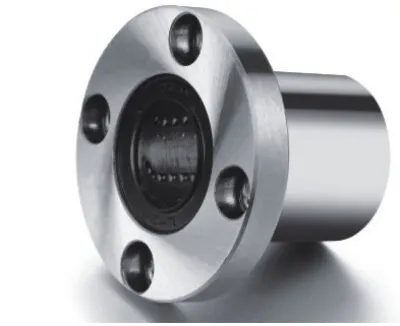 Lmef 10 Uu Lineer Rulman