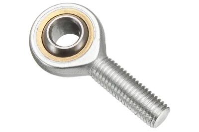 M8X1.25 SOL Diş Dana Gözü Mafsal Kafa ( ERKEK )POS 08LA